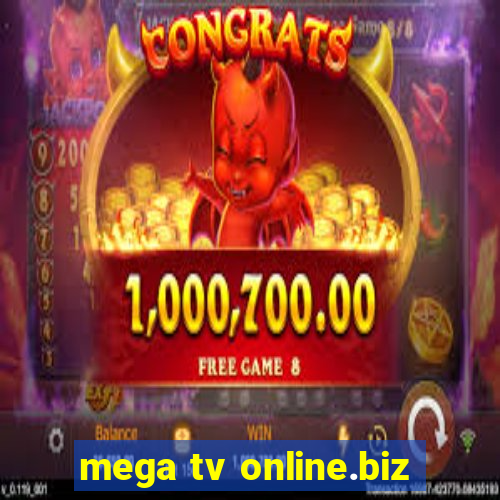 mega tv online.biz